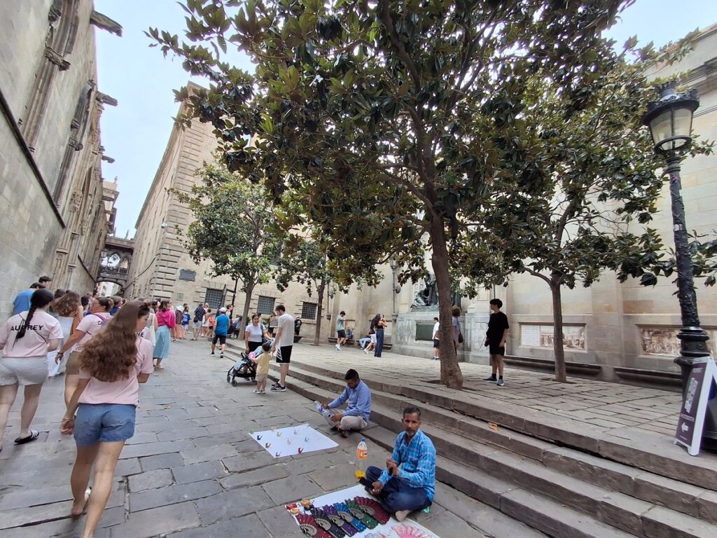 Projet Together à Barcelone : 15 jours d'engagement et de solidarité ! 10 WhatsApp Image 2026 07 13 at 08.43.48 3