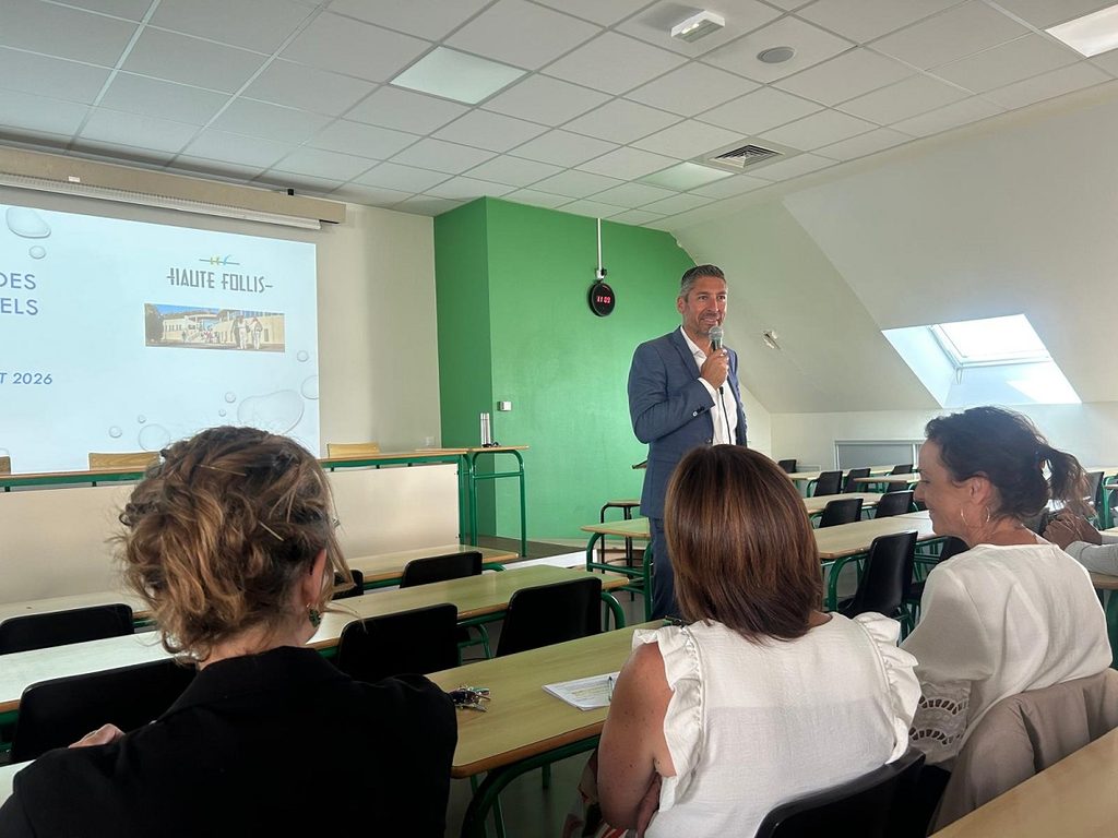 Rentrée de l’équipe OGEC au Lycée Campus Haute-Follis ! 7 WhatsApp Image 2026 08 24 at 13.44.40 1