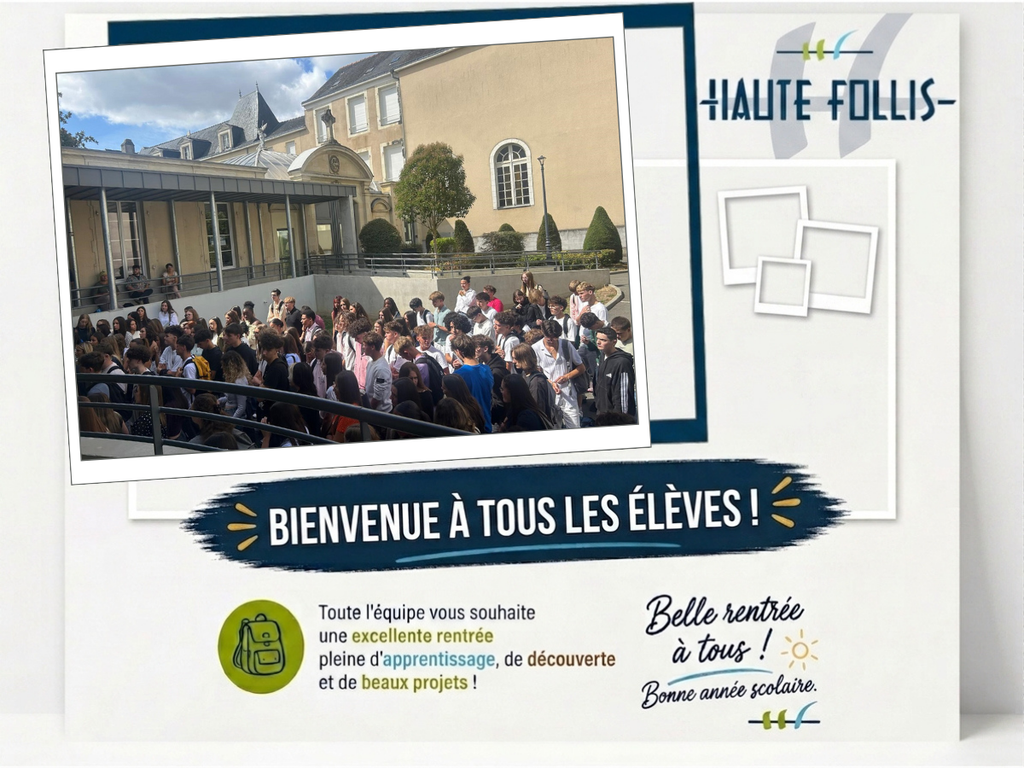 Une nouvelle année commence pour le lycée-campus Haute-Follis 11 3