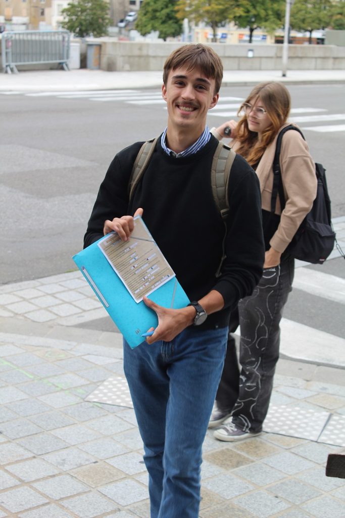 RETOUR SUR LA JOURNÉE D’INTÉGRATION DU CAMPUS 2026 ! 14 Murder Party Laval 2